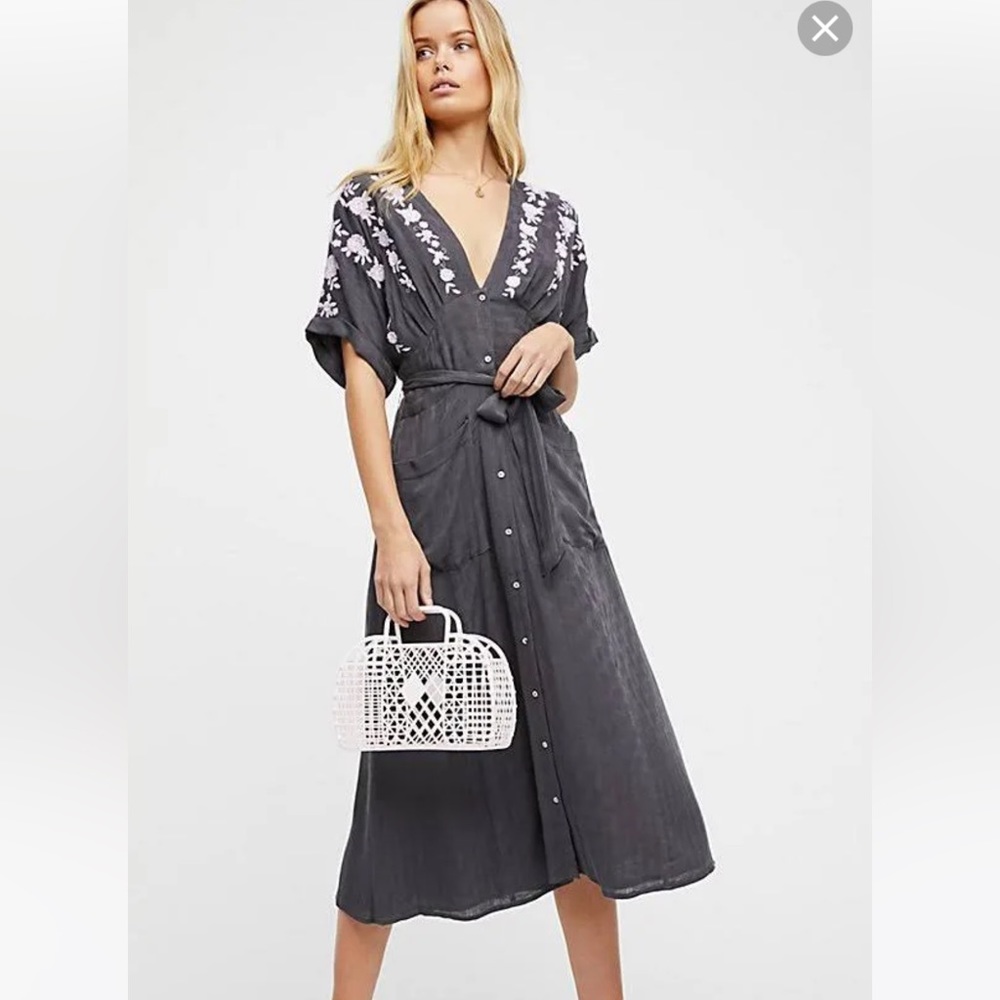 Free People dress